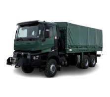 Спеціальна техніка для транспортування Renault Trucks K