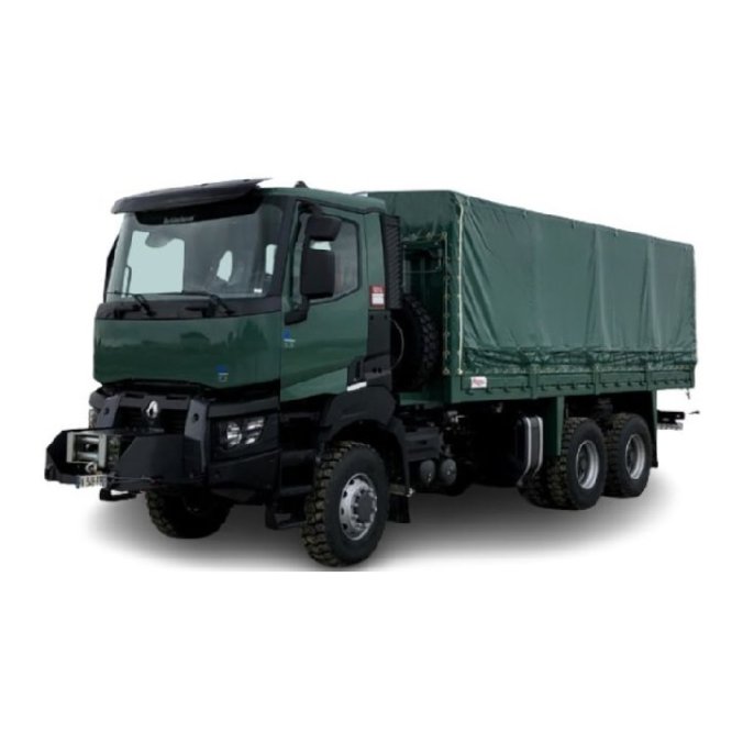Спеціальна техніка для транспортування Renault Trucks K фото 1
